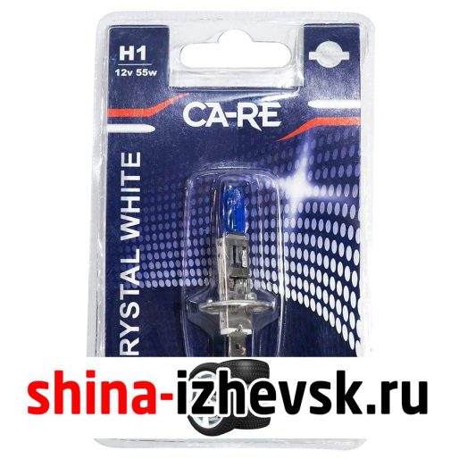 Лампа галогеновая CA-RE — H1-55 Вт, 1 шт. в Ижевске